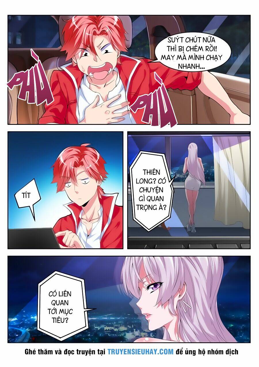 thiên tài cao thủ chapter 25 6