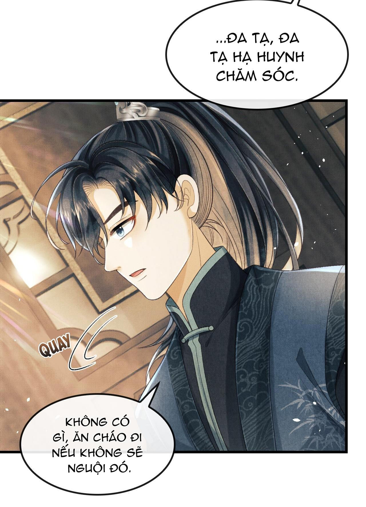 tướng quân luôn tự coi mình thành thế thân chapter 24 17