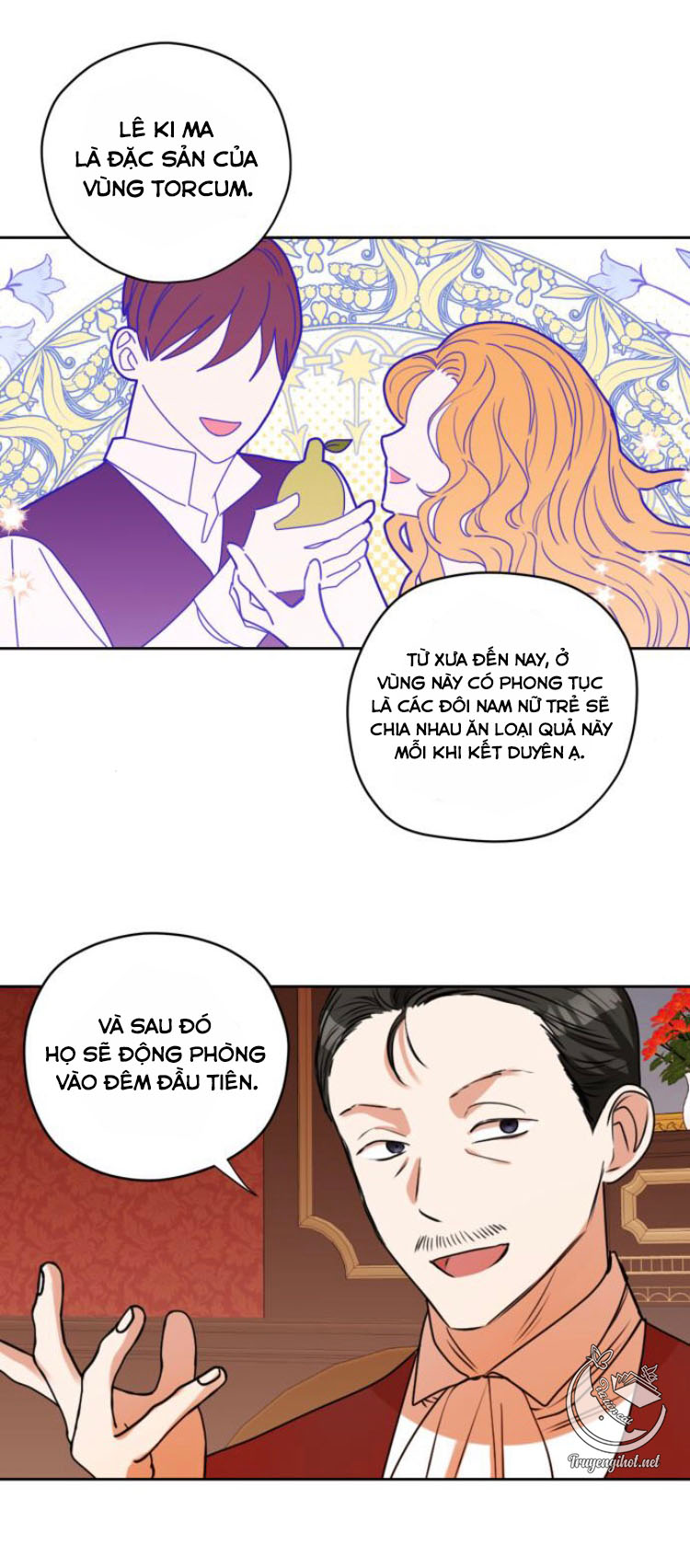 ta muốn biến phu quân thành bá chủ chapter 26 28