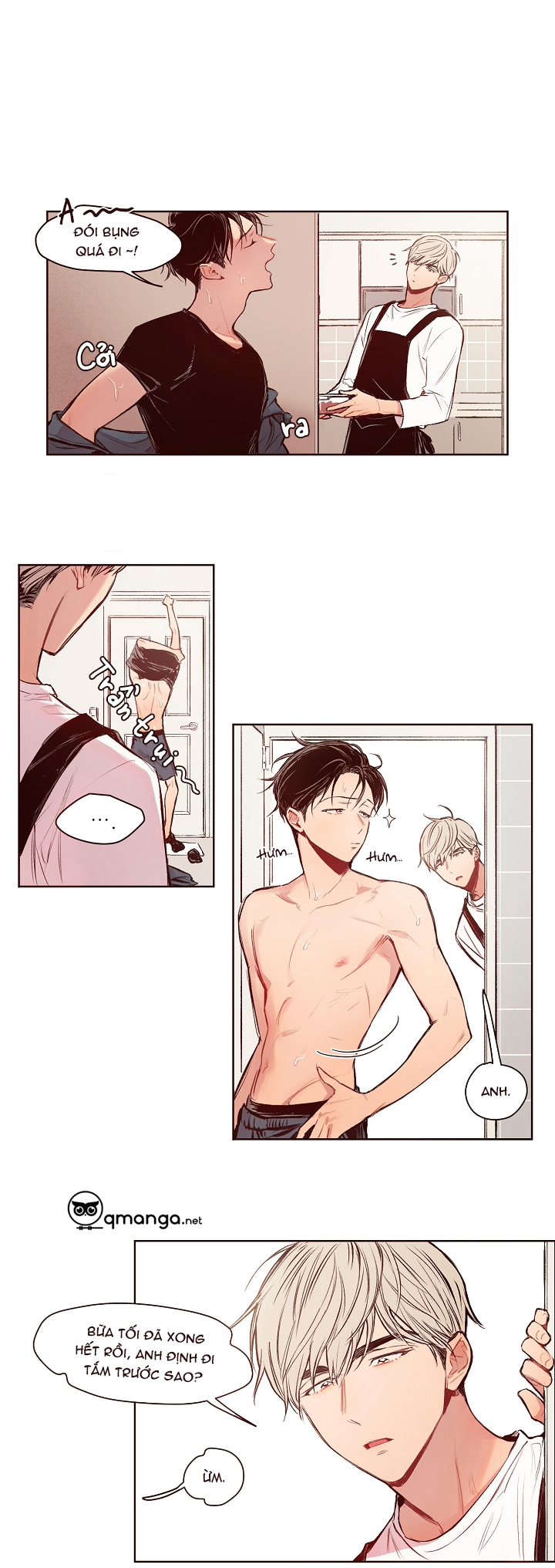 hãy trao cho tôi một tình yêu tựa như phim chapter 10 2