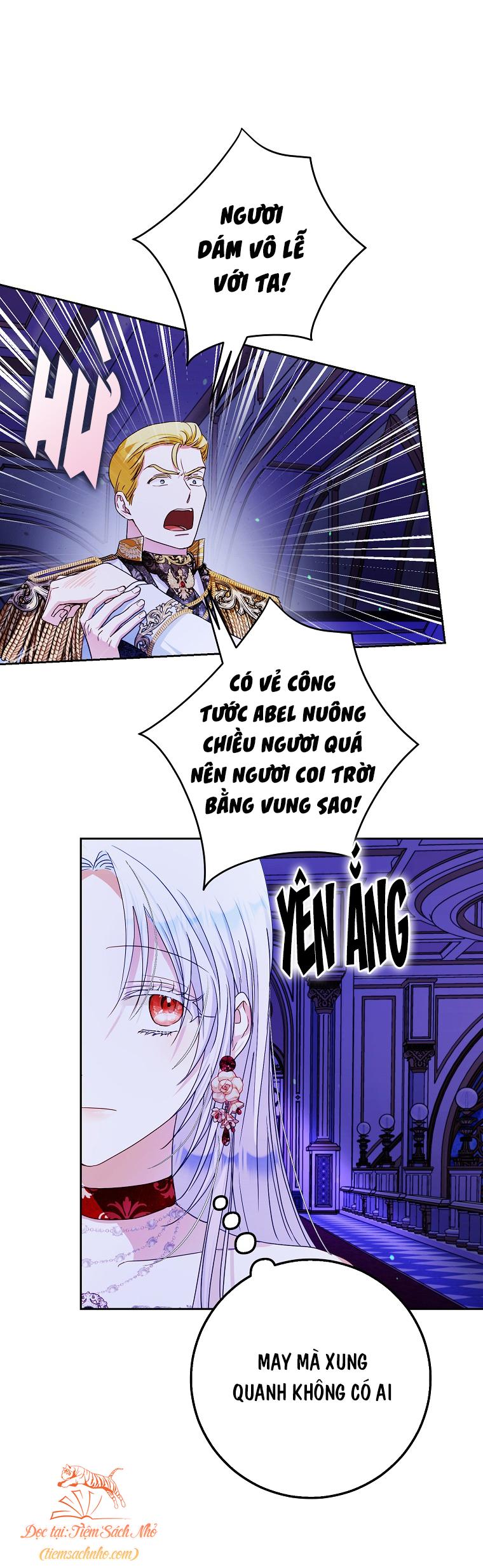 trở thành vợ nam chính chapter 50 26