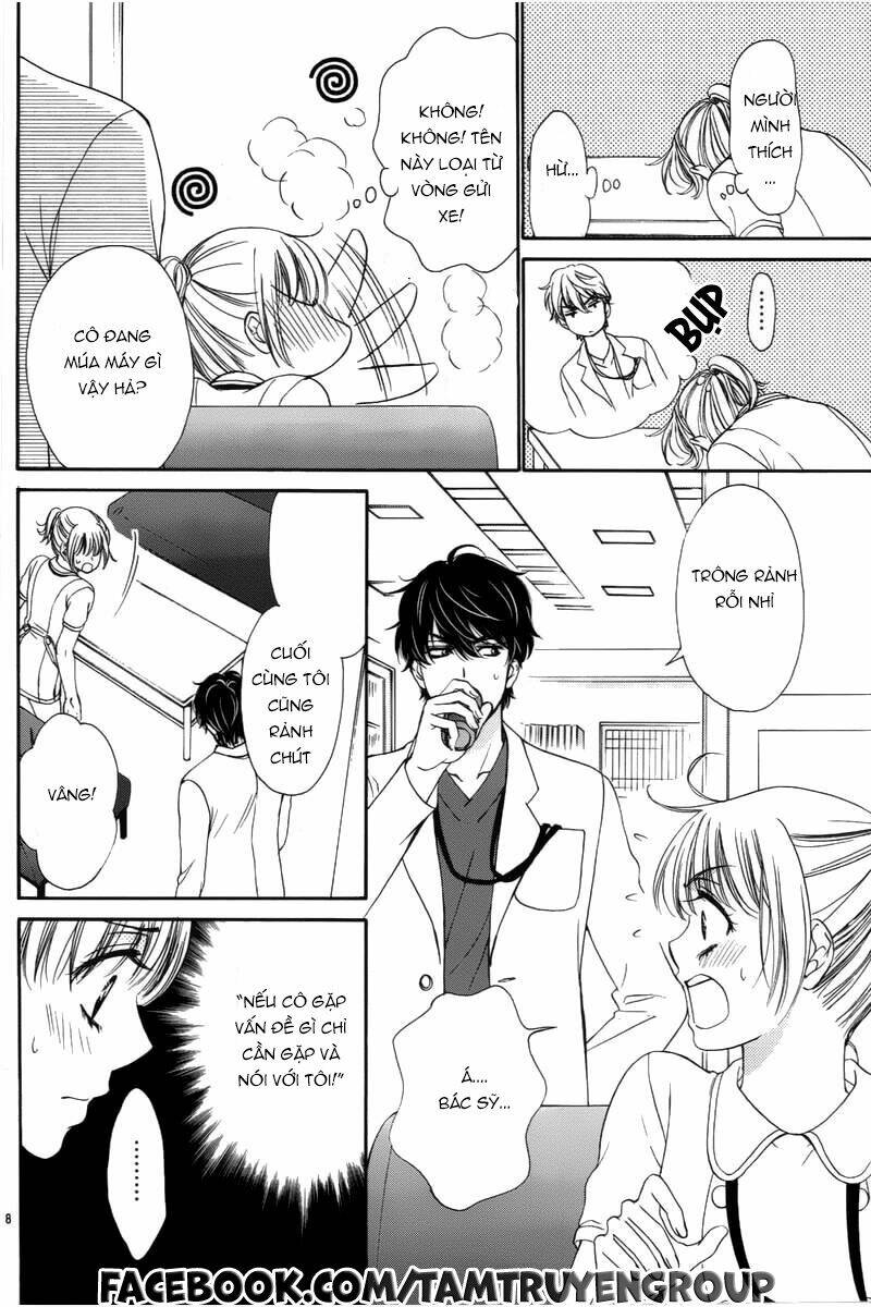 mãi mãi yêu anh chapter 5 11