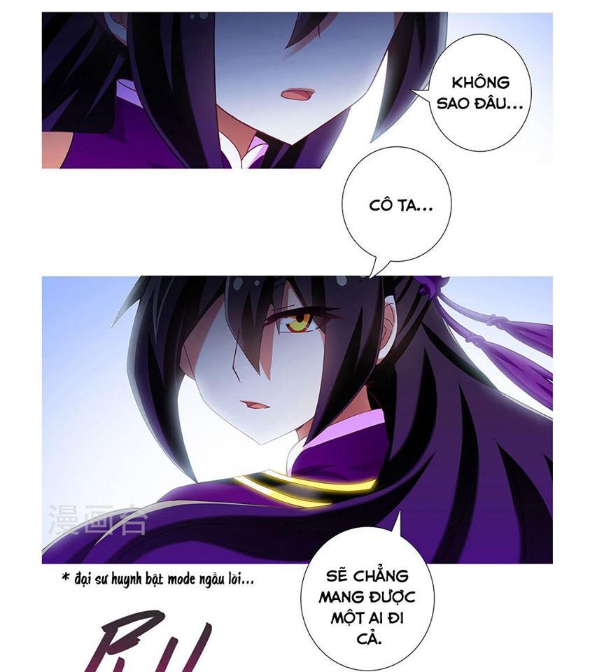 đầu óc đại sư huynh của ta rất đen tối chapter 238 20