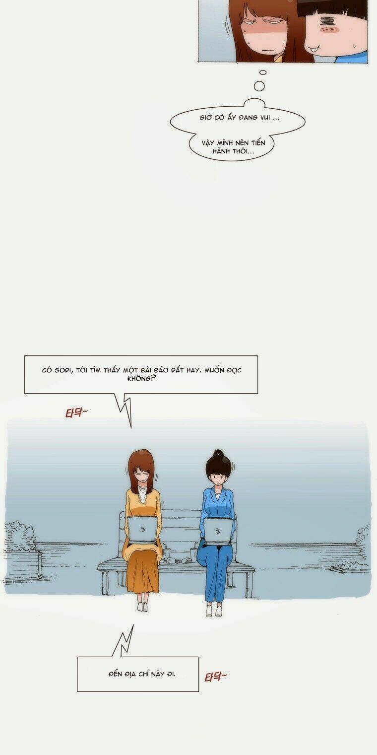 can't see can't hear but love chapter 56 26