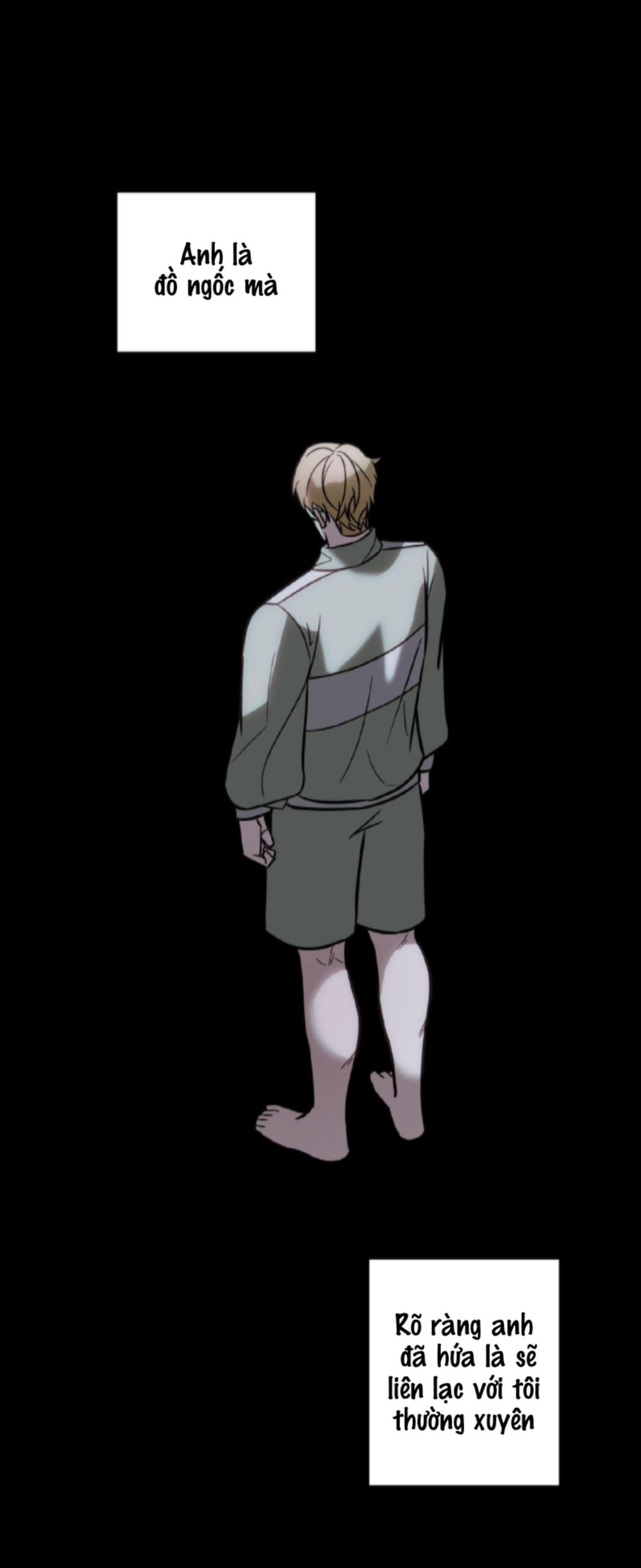 anh à, không thể là em được sao? chapter 6 7