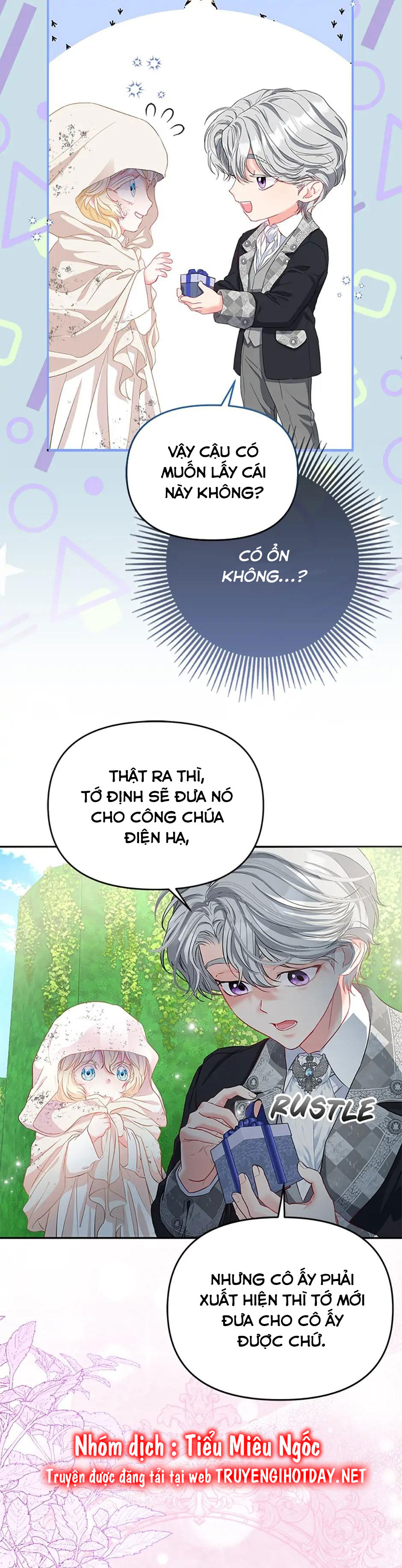 nàng công chúa của tôi chapter 3 29