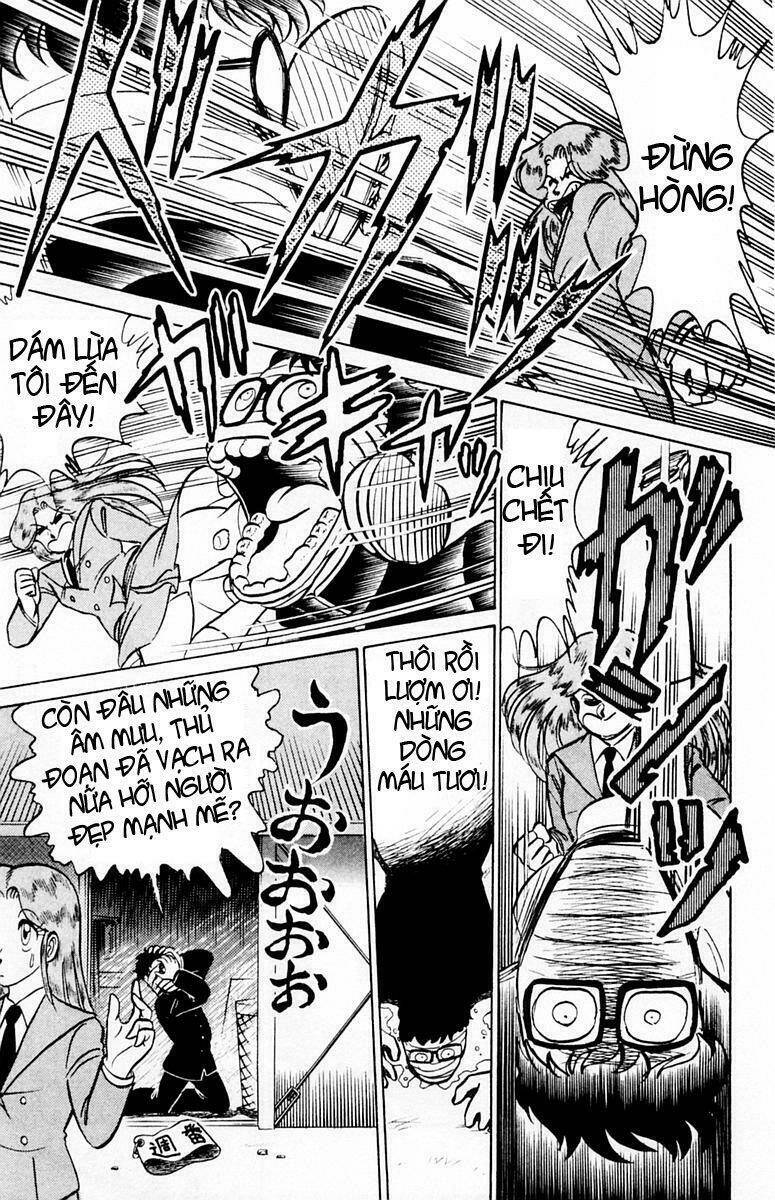 yuu & mi chapter 38 20