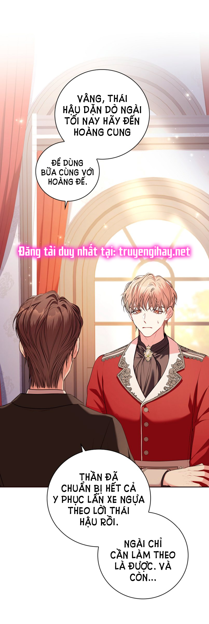 trở thành thư ký của bạo chúa chapter 79 47