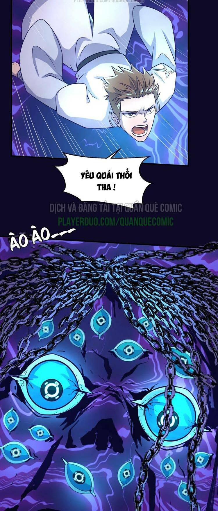 người chặn xuyên không chapter 67 2