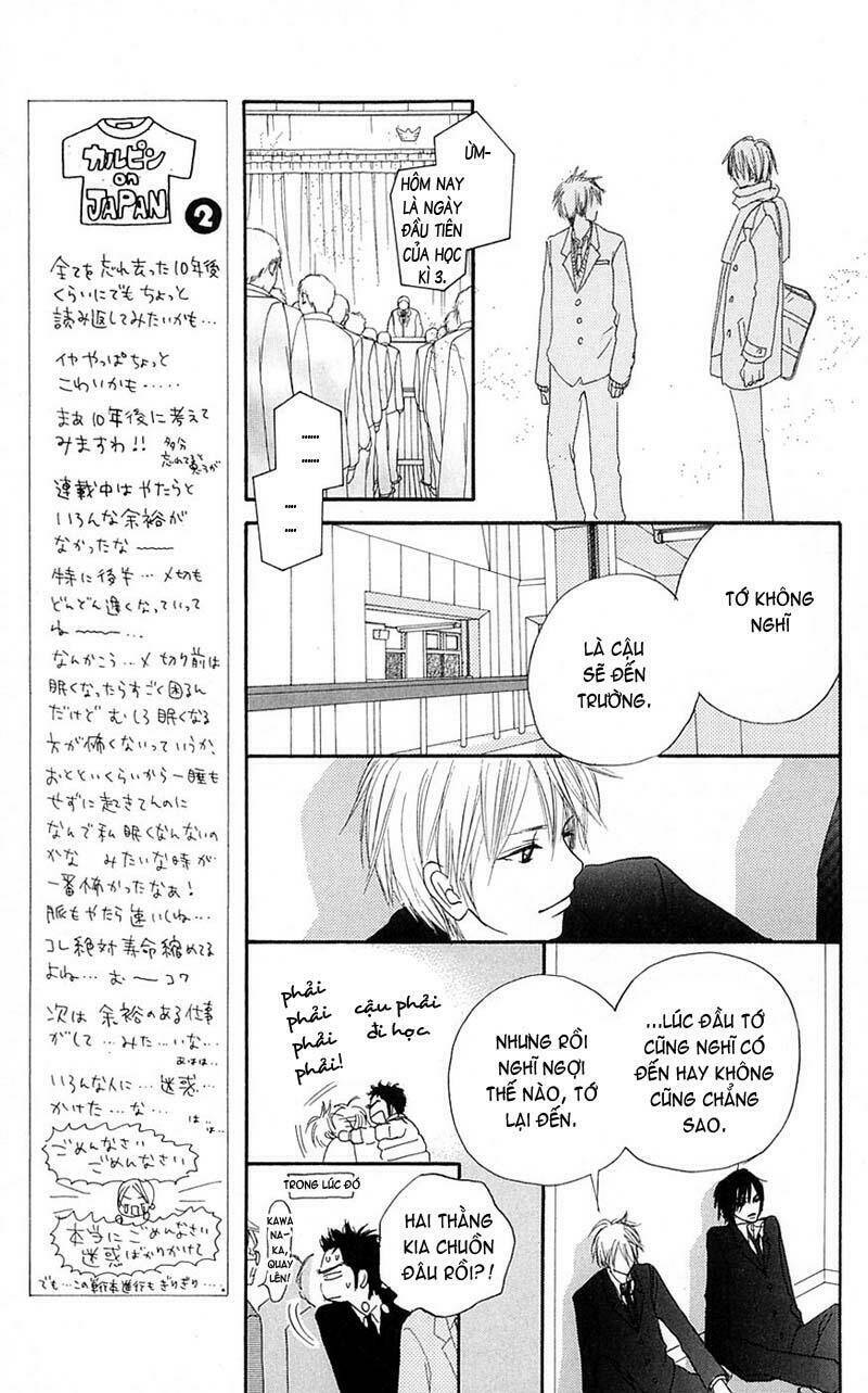 phát điên vì em chapter 22 24