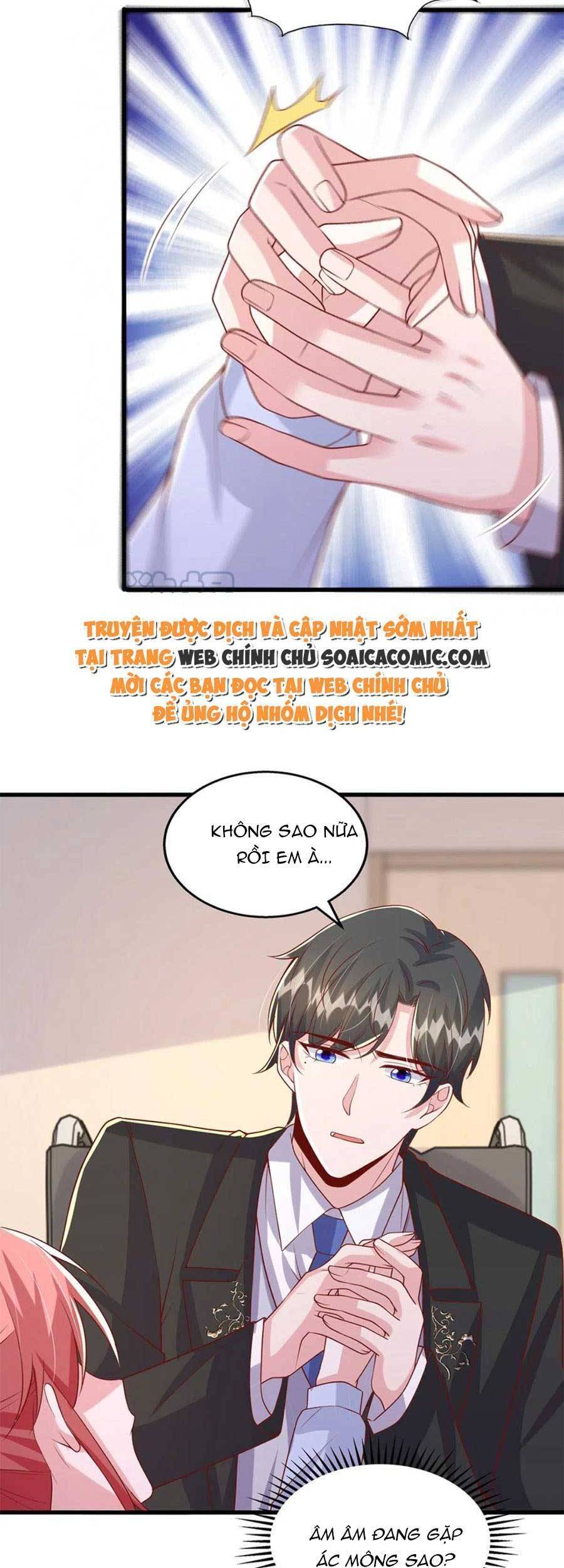 đại lão gọi tôi tiểu tổ tông chapter 131 3