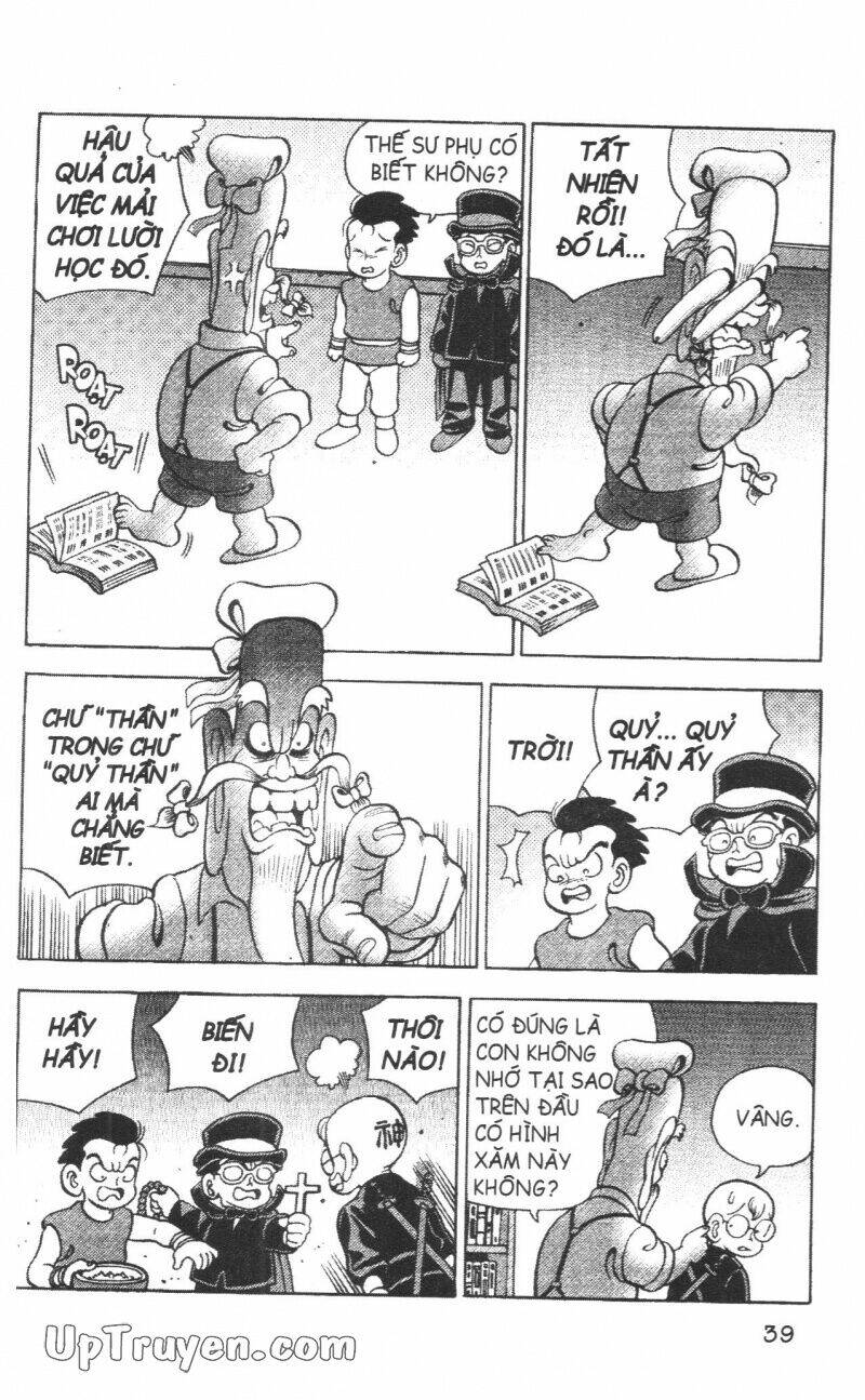 đội quân nhí nhố chapter 36 41