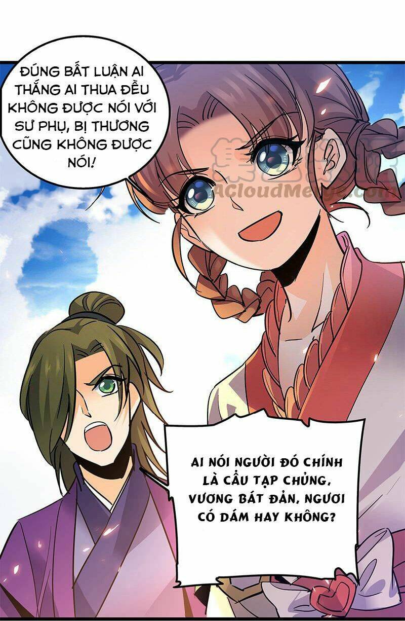 thần điêu hiệp lữ (new 2020) chapter 14 26