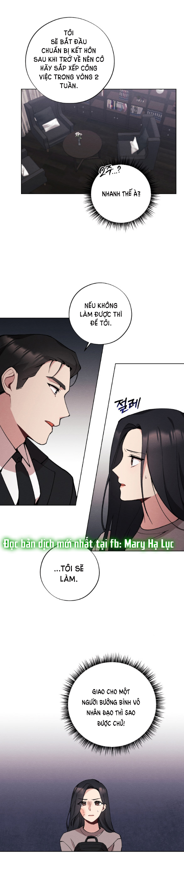 Ăn Mòn chapter 14.1 - Trang 4