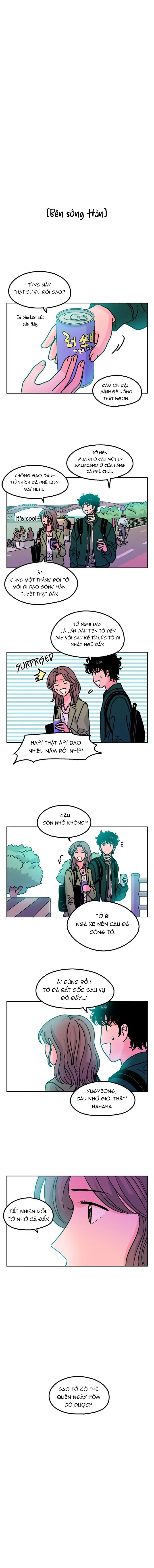 chỉ một miếng thôi! chapter 7.2 5