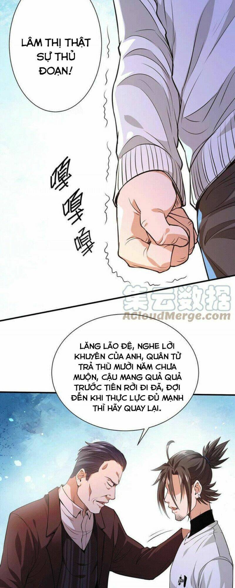 vú em hộ hoa chapter 37 3
