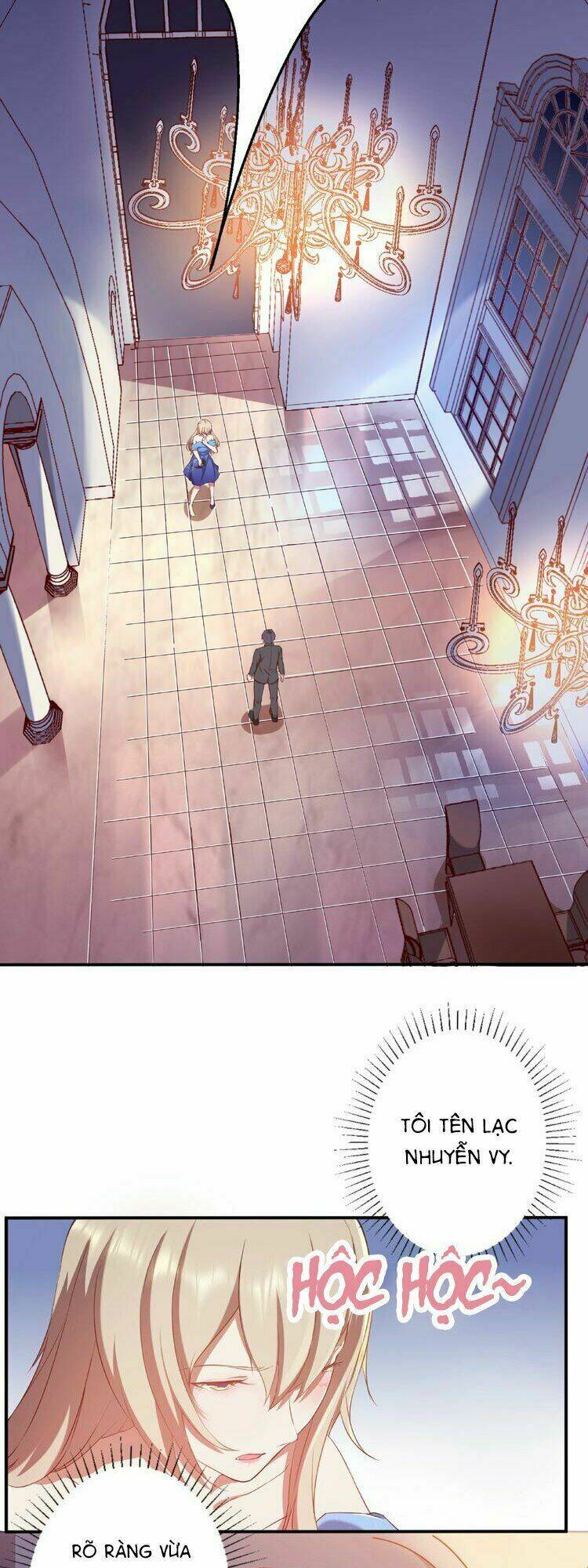 hợp đồng ngọt cao độ chapter 1 4