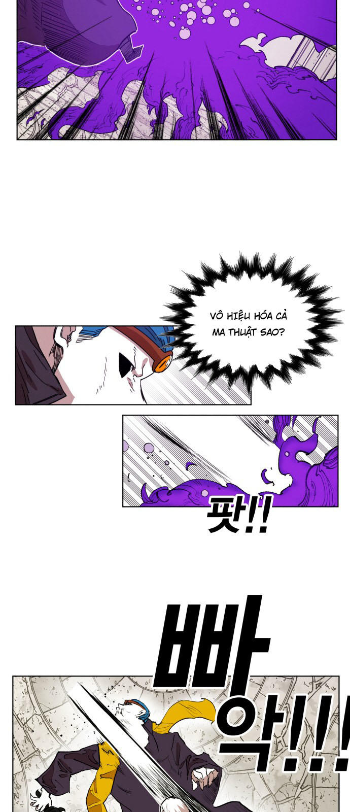 hard core leveling warrior chapter 160 46