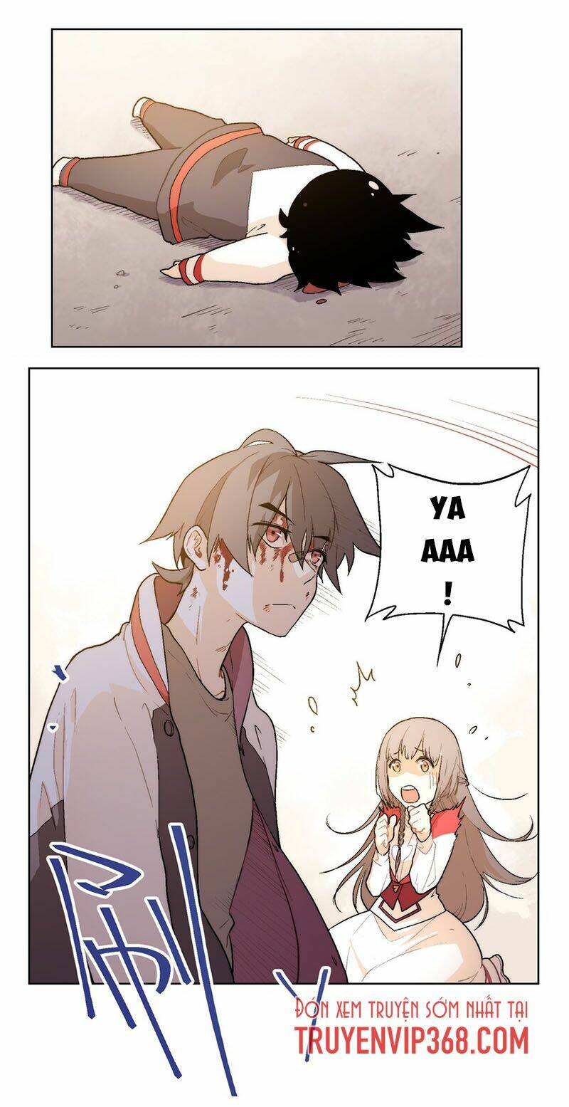 vương bài đặc công trùng sinh vườn trường chapter 1.2 19