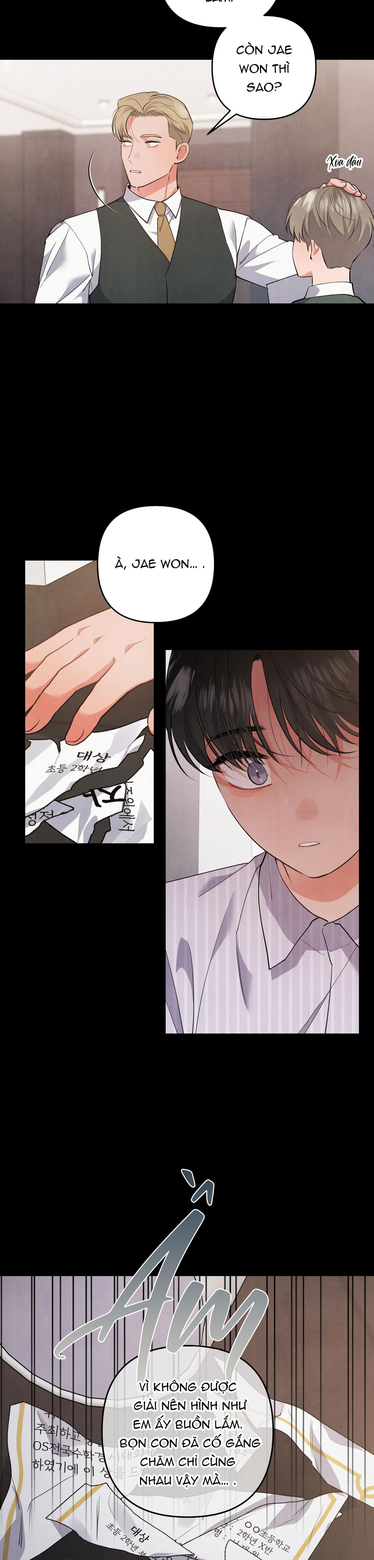 mối quan hệ của thú nhân chapter 64 9