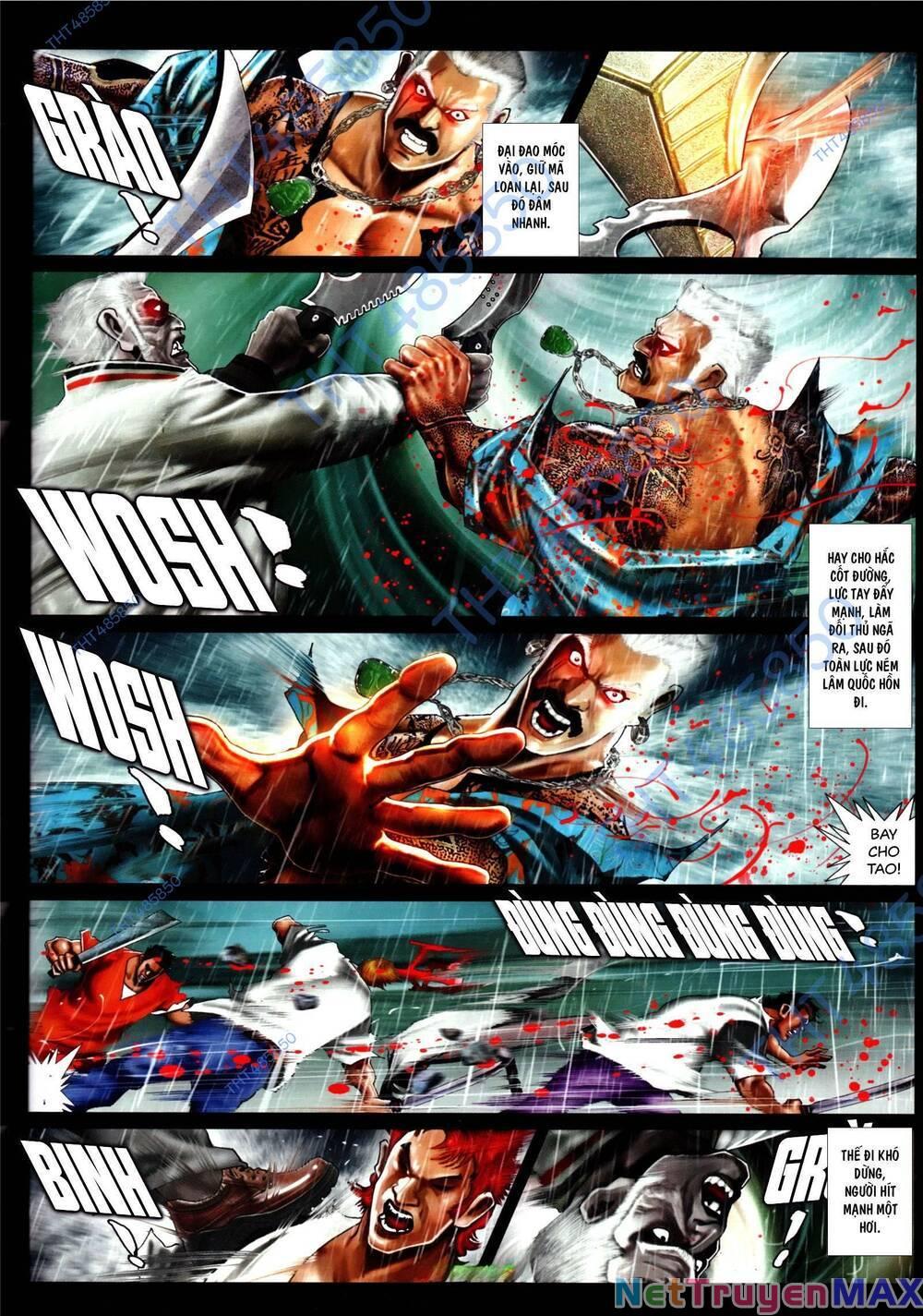 hỏa vũ diệu dương chapter 987 5