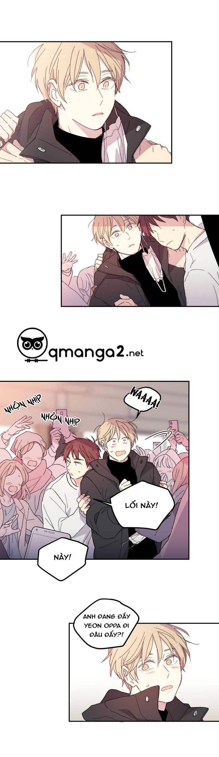 chẳng thể rời mắt khỏi cậu chapter 1 26