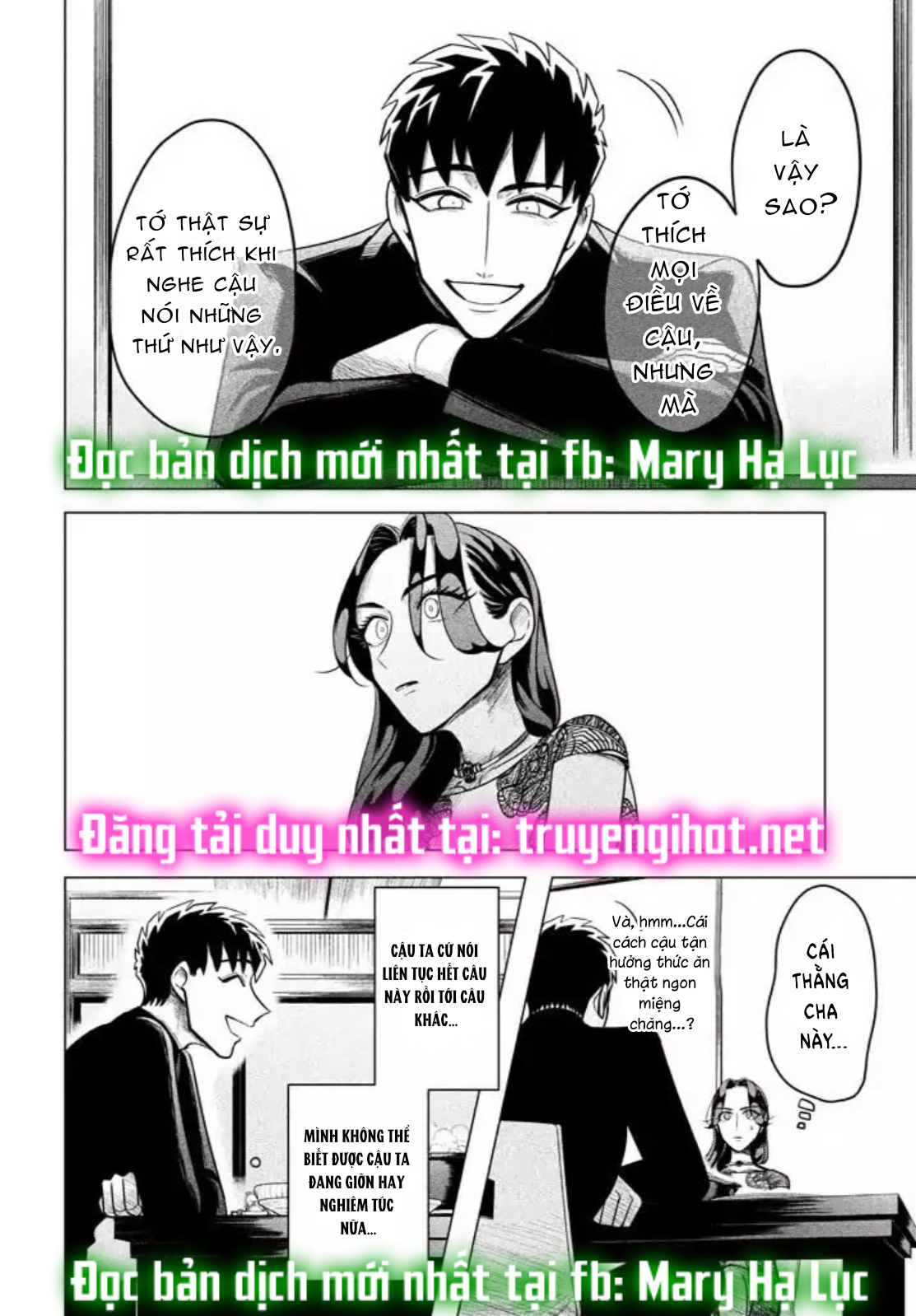 [18+] kiếp sau thà làm người xa lạ chapter 3.2 4