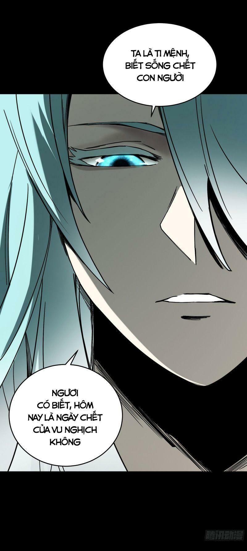 con quỷ đã sẵn sàng cho bữa tối ! chapter 49 14