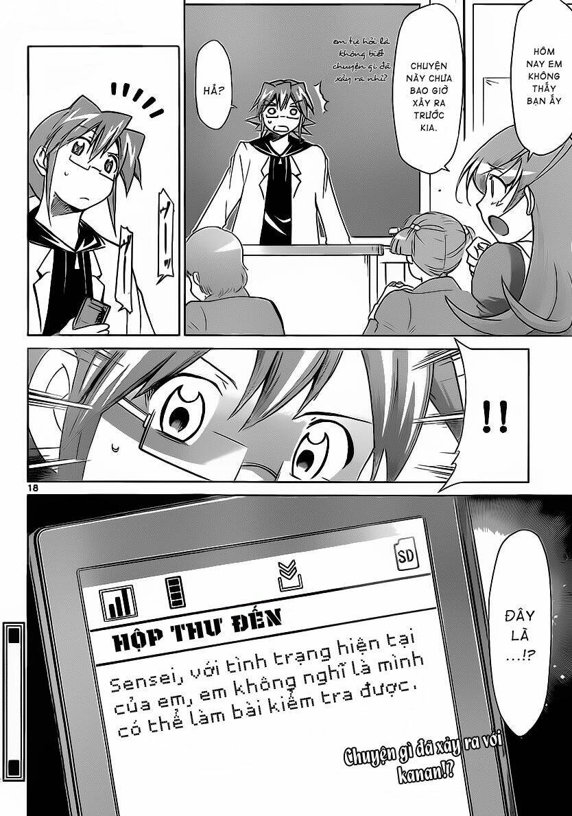 denpa kyoushi chapter 14 19