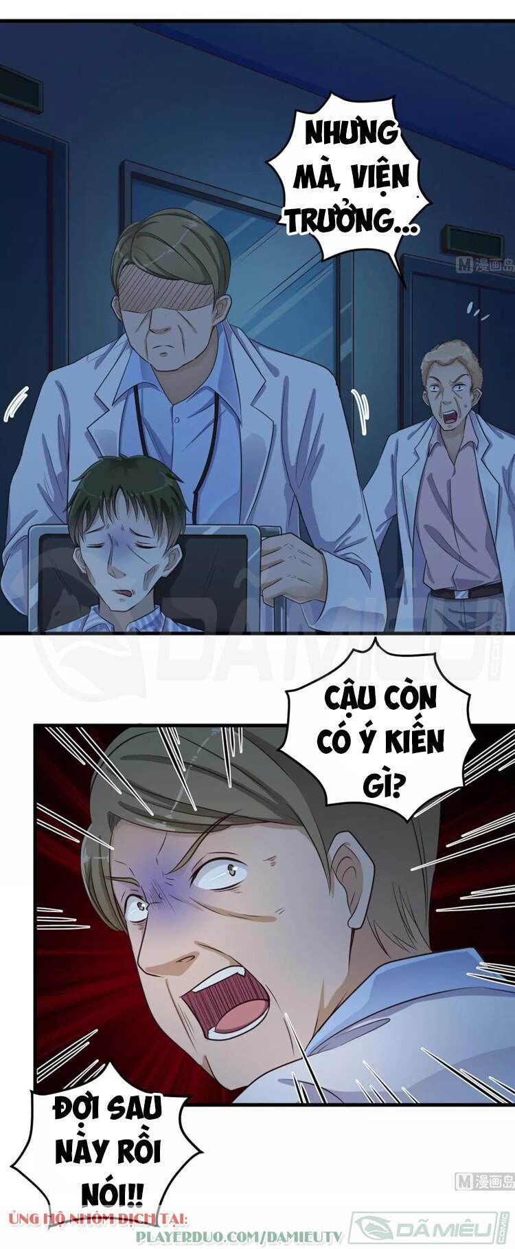 địa phủ khai phá thương chapter 62 12