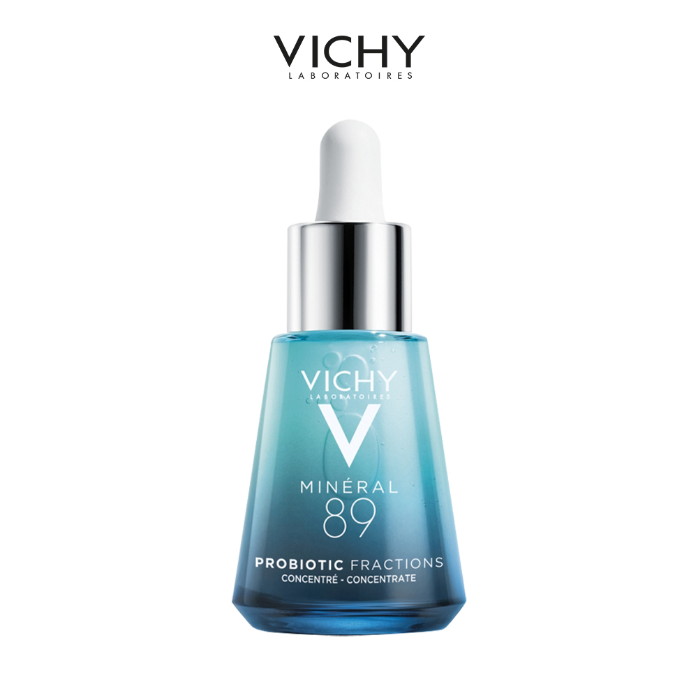 Tinh chất giải cứu làn da tức thì Vichy Mineral 89 Probiotic Fractions 30ml