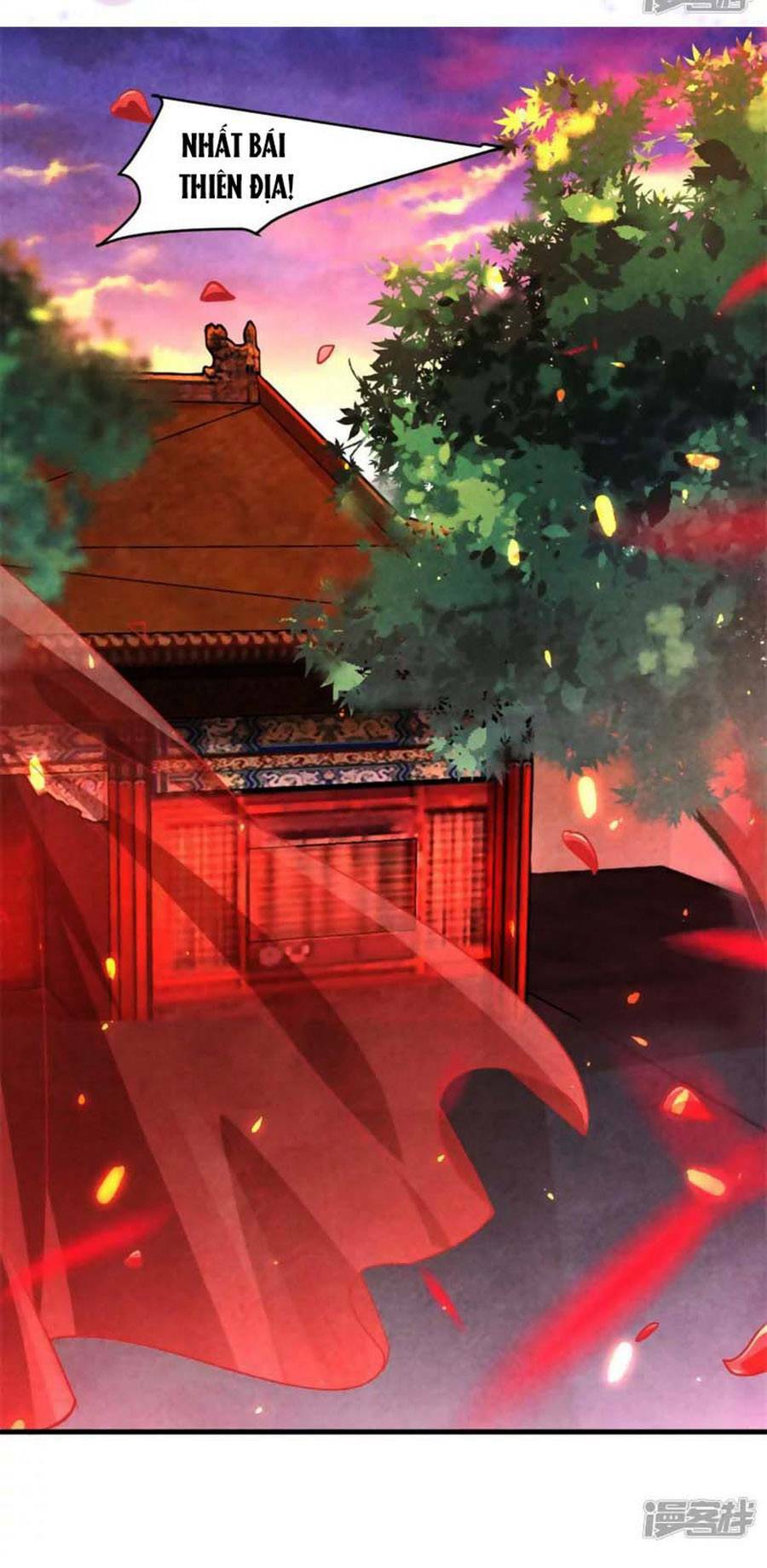 vương phi muốn trèo tường chapter 132 1