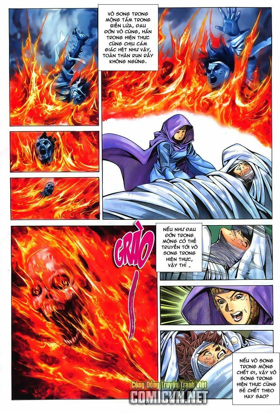 tuyệt thế vô song chapter 152 9