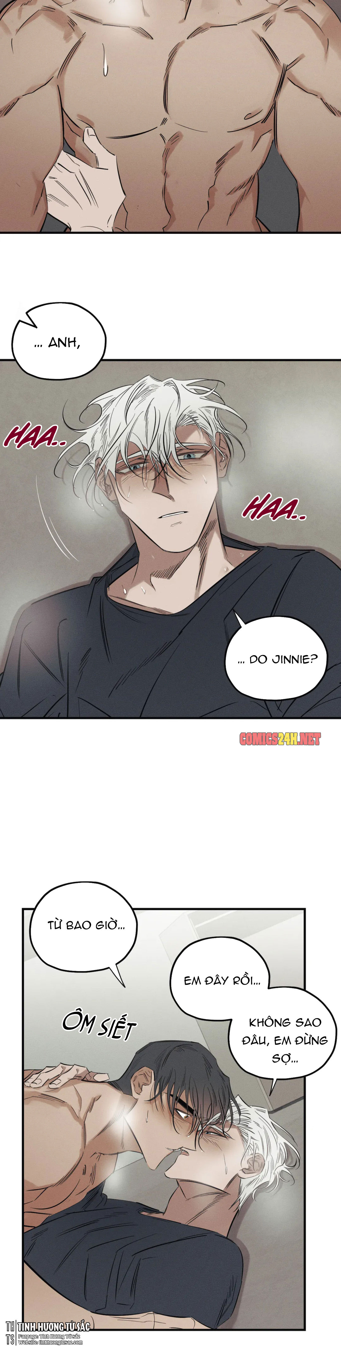 ác hoa chapter 8 19