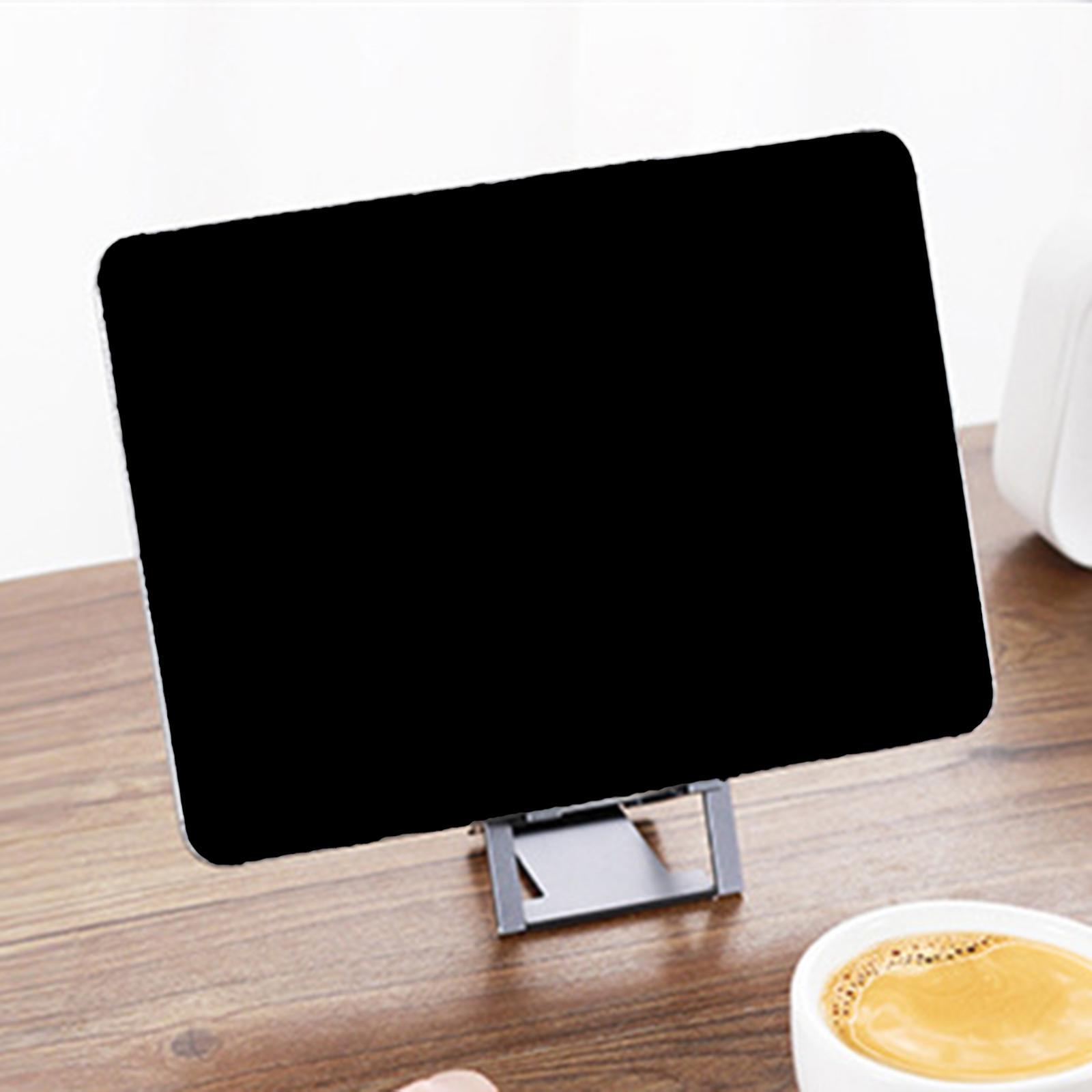 2PCS Foldable Phone Holder Stand Portable for Tablet Office Online Courses