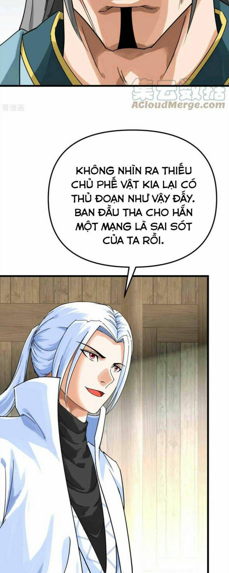 trọng sinh ta là đại thiên thần chapter 158 27
