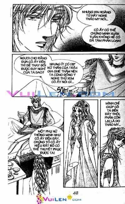 nữ hoàng biển cả chapter 10 48