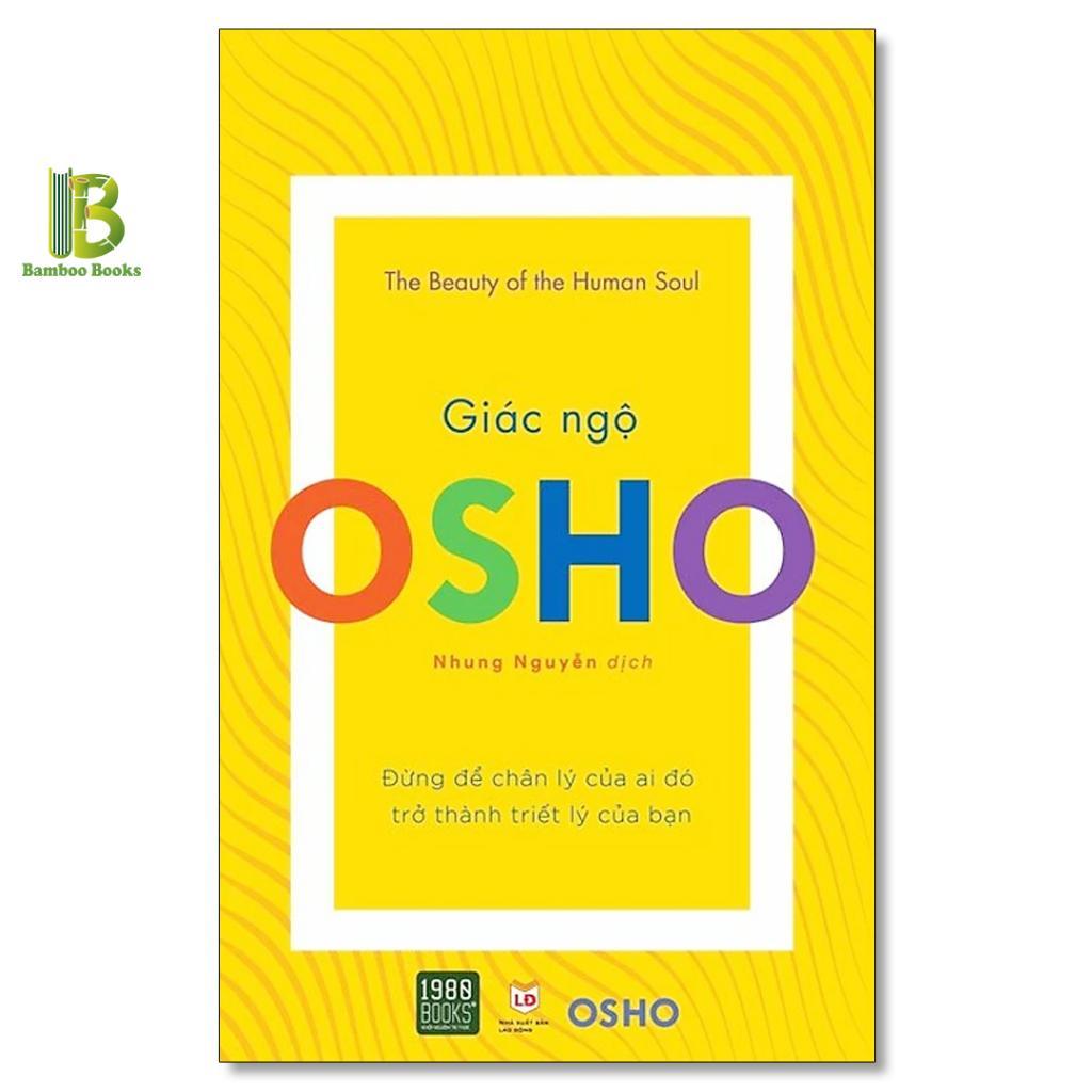 Sách - Giác Ngộ - Osho - 1980 Books