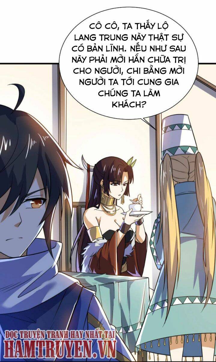 thần võ đế tôn chapter 73 12