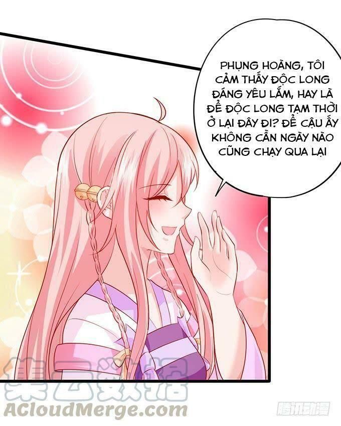 hồ tiên hung bạo chapter 121 26