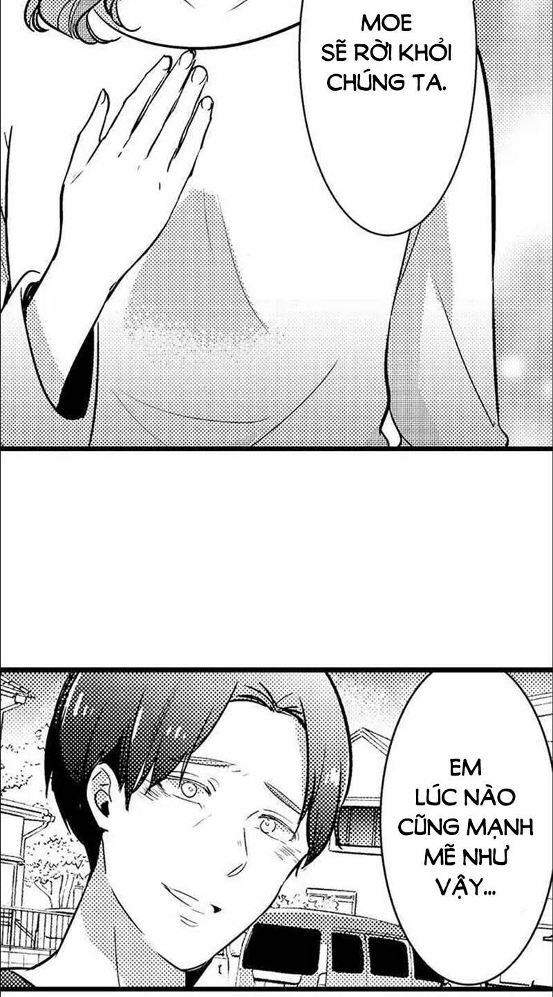 sai rồi, sếp tây nhà tôi không phải là quý ông đâu! chapter 94 13