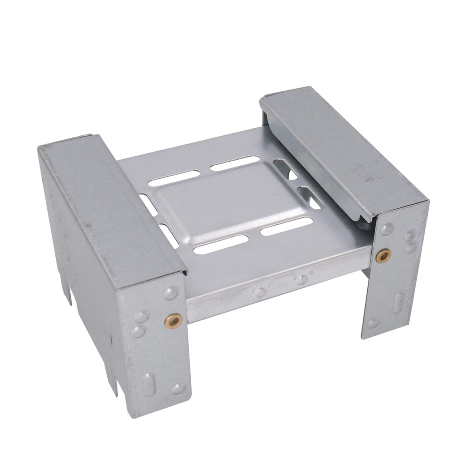 Bếp cồn có thê gập lại di dộng dã ngoại ngoài trời