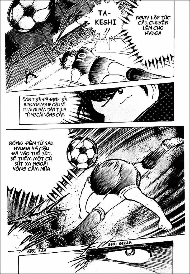captain tsubasa chapter 38 13