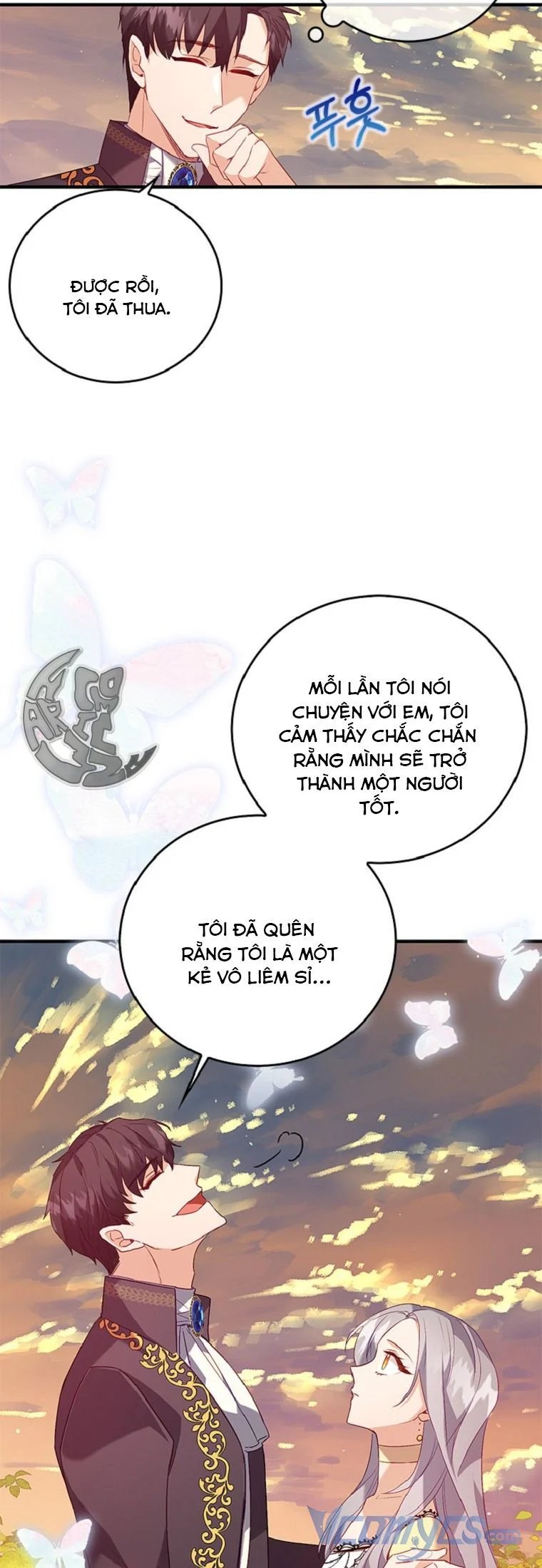 tôi chỉ nhận ra sau khi mất cô ấy chapter 15.5 17