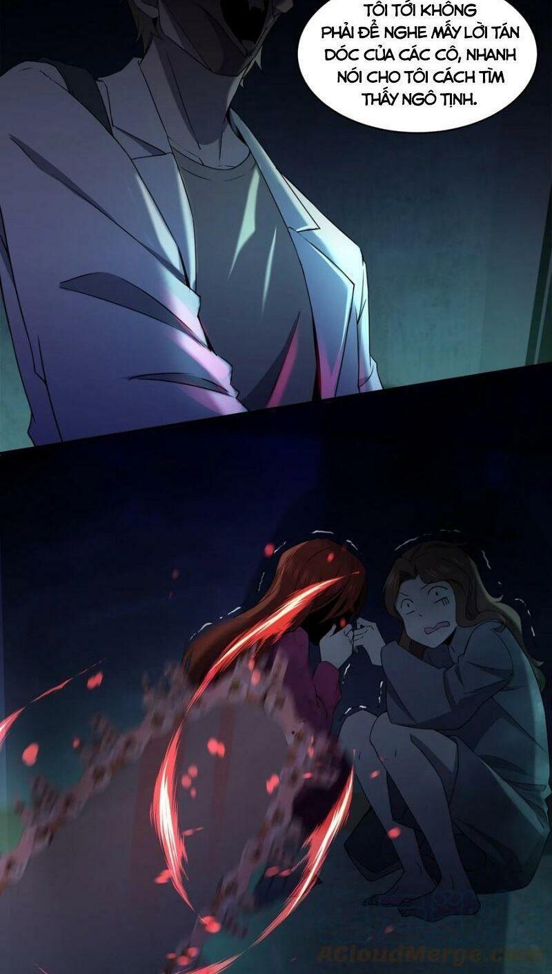 đừng hiểu lầm, tôi mới là người bị hại! chapter 50 41