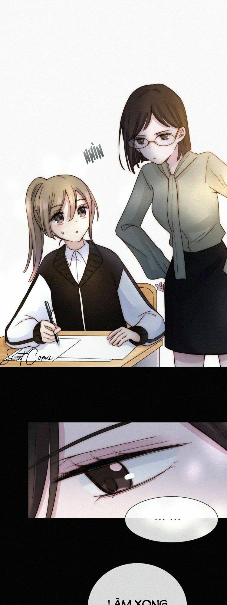 nếu ngày đó chúng ta chưa quen biết chapter 25 19