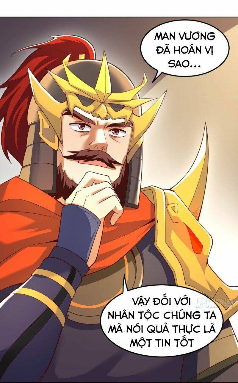 thần võ đế tôn chapter 94 27