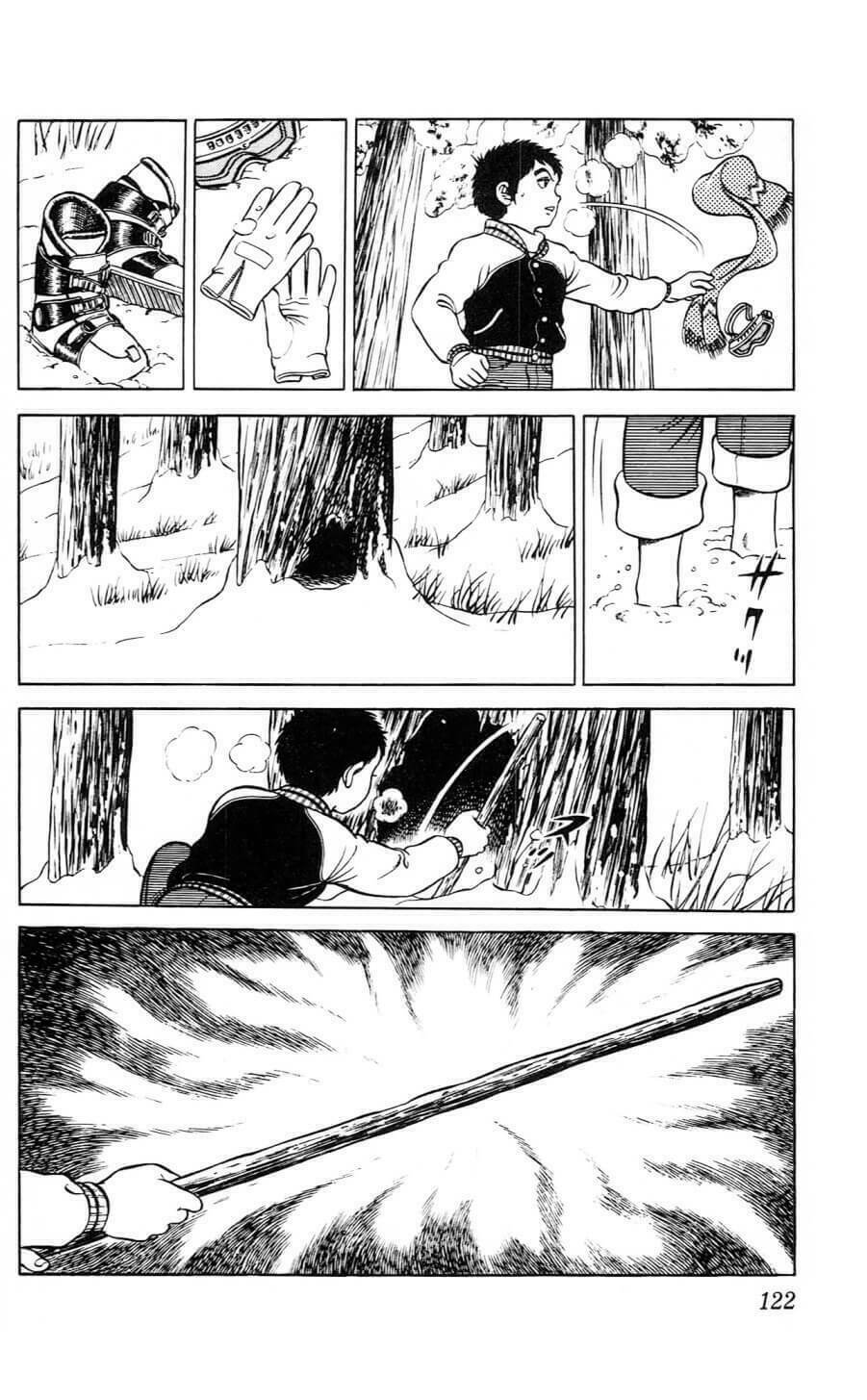 kiếm sĩ musashi chapter 47 16