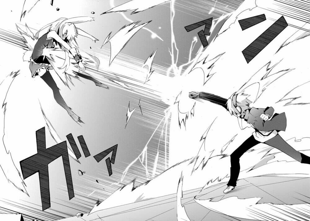 hình như những đứa trẻ rắc rối đó đến từ thế giới khác thì phải? z chapter 2 20