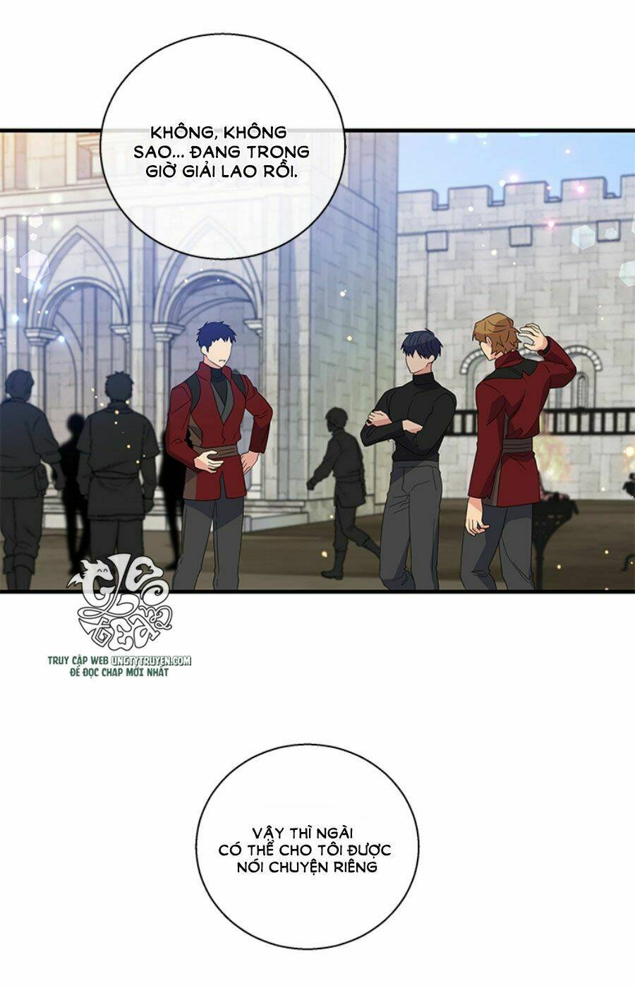 chồng yêu, em muốn đình công! chapter 48 36